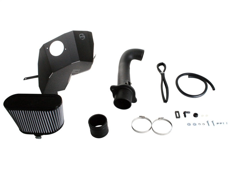 aFe MagnumFORCE Intakes Stage-2 PDS AIS PDS Ford Mustang 05-07 V6-4.0L Cold Air Intakes aFe