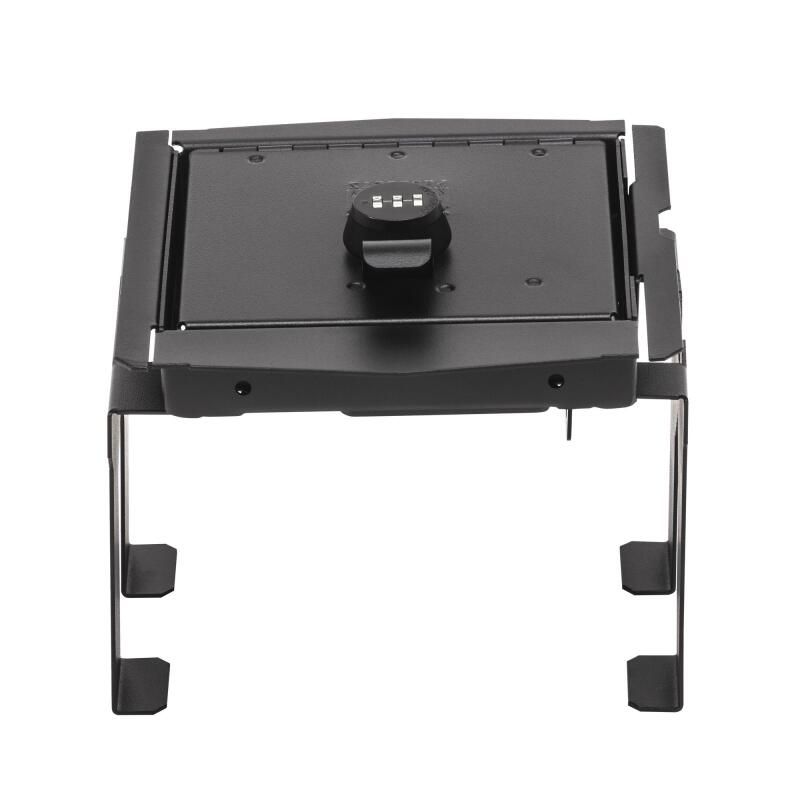 Tuffy Console Safe W/ Combo Lock For Jeep Wrangler & Gladiator Cargo Boxes & Bags Tuffy Products