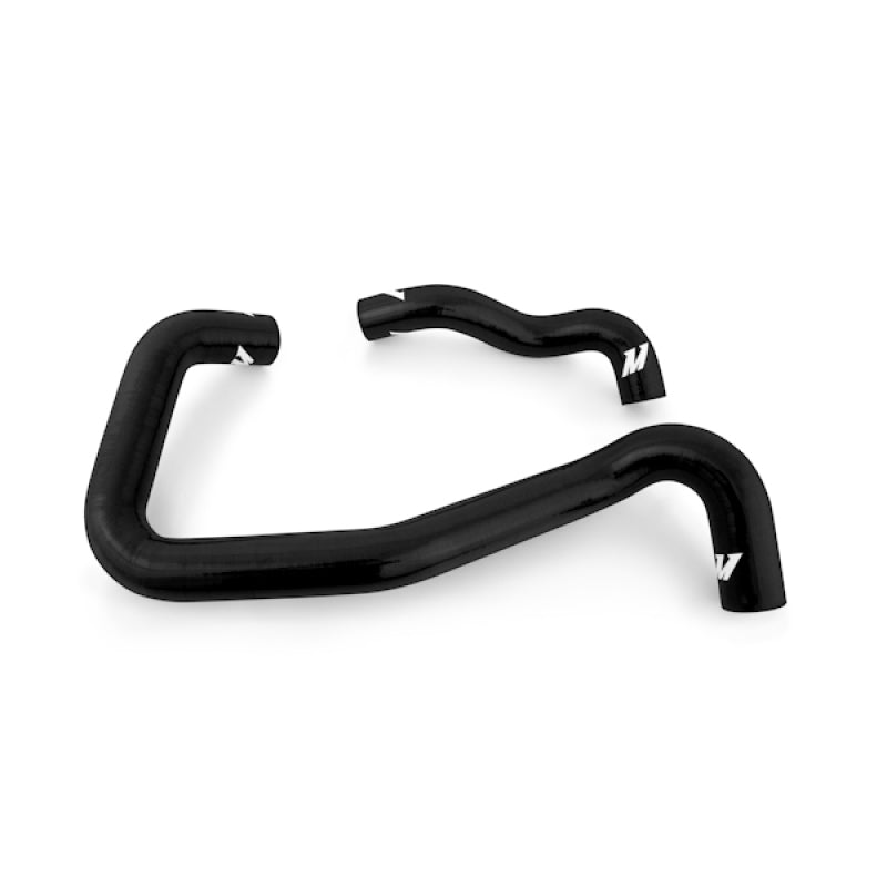 Mishimoto 05-07 Ford 6.0L Powerstroke Coolant Hose Kit (Monobeam Chassis) (Black) Hoses Mishimoto