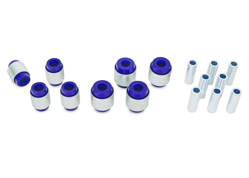 SuperPro 2009+ Dodge Ram 1500 Rear Upper & Lower Trailing Arm Bushing Set Bushings - Full Vehicle Kits Superpro