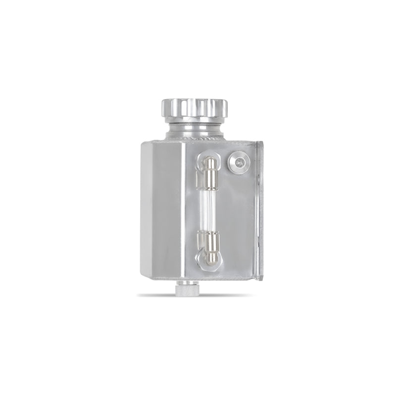 Mishimoto 1L Coolant Overflow Tank - Polished Coolant Reservoirs Mishimoto