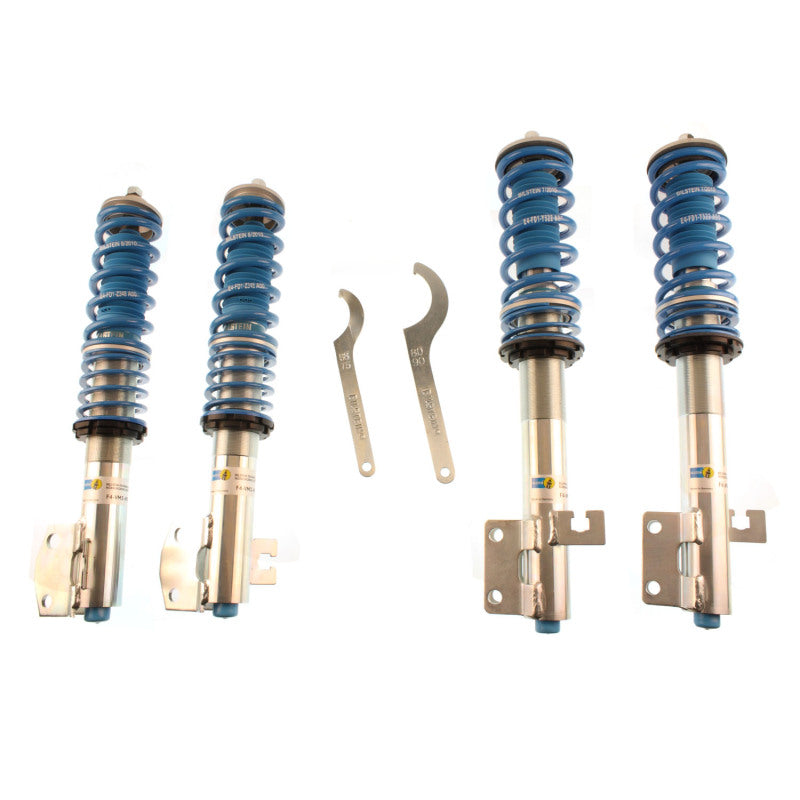 Bilstein B16 1998 Subaru Impreza RS Front and Rear Performance Suspension System Coilovers Bilstein