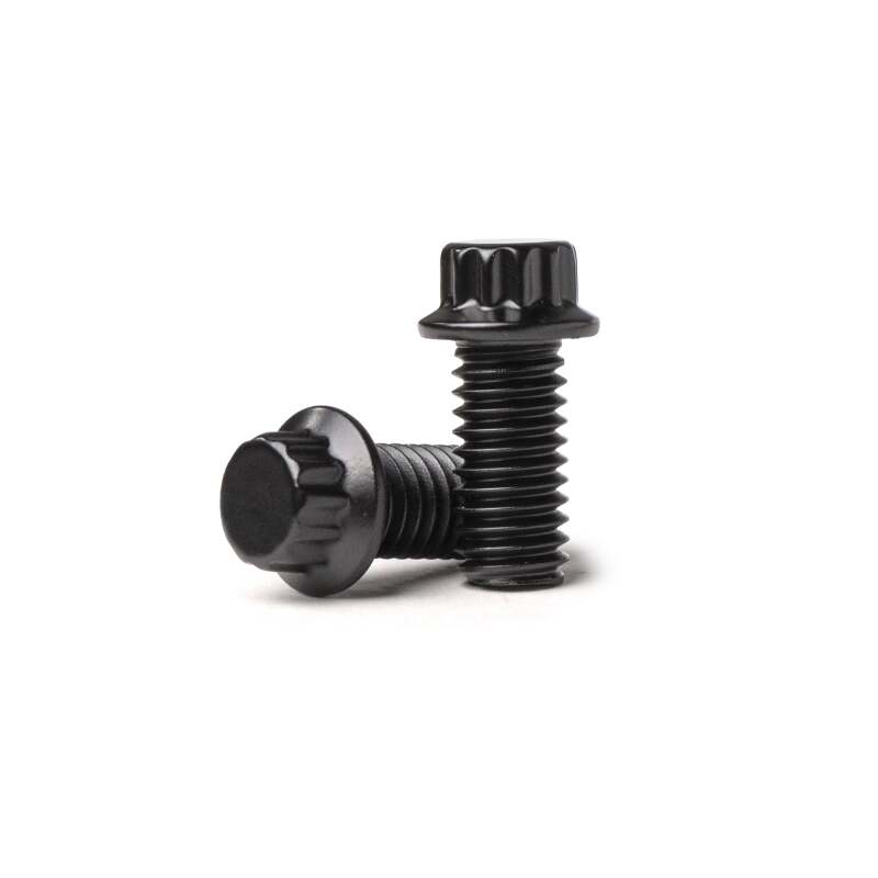 Method Lip Bolt - 12 Point - Black - 3/8-16 x 0.59 - Kit Wheel Bolts Method Wheels