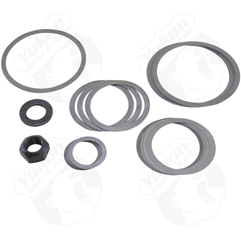 Yukon Gear Replacement Carrier Shim Kit For Dana 70 & 70HD Differential Bushings Yukon Gear & Axle