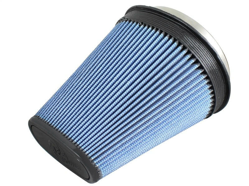 aFe MagnumFLOW Pro5R Intake Replacement Air Filter (7.75x5.75in)F x (9x7in)B x (6x2.75in)T x 9.5in H Air Filters - Direct Fit aFe