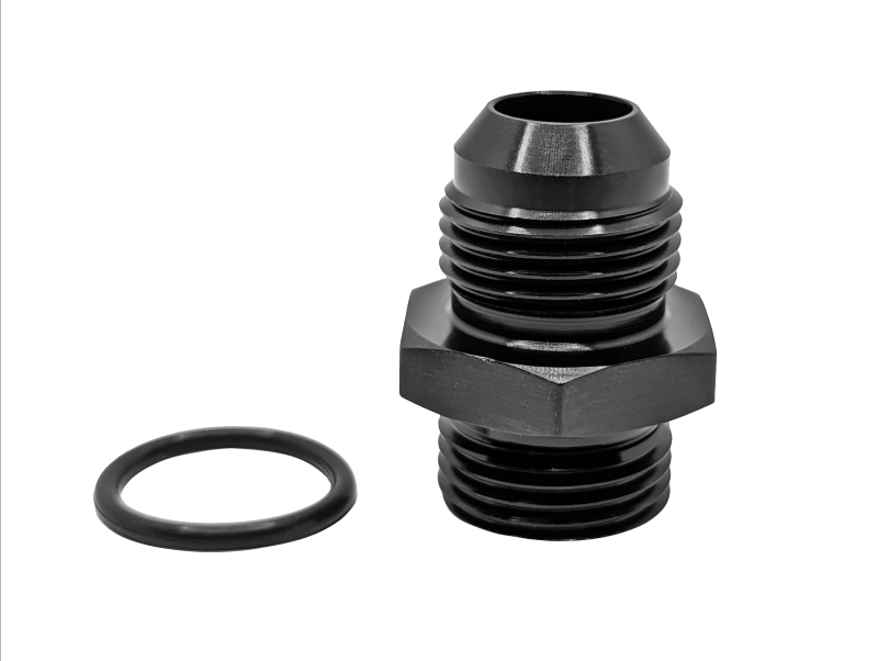 Fuelab Standard Port Fitting -10AN ORB to -10AN 37 Flare Fittings Fuelab