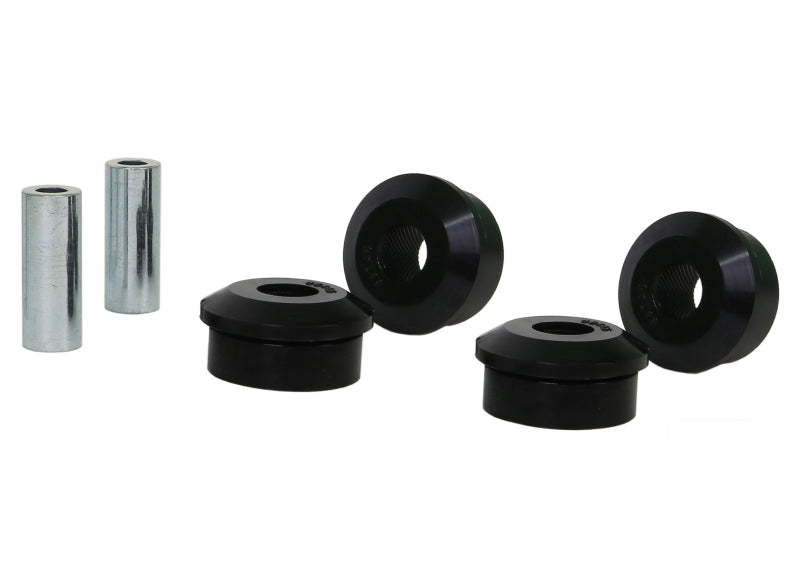 Whiteline Plus 6/94-7/98 Legacy / 4/93-06 Impreza Rear Trailing Arm Bushing Kit Bushing Kits Whiteline