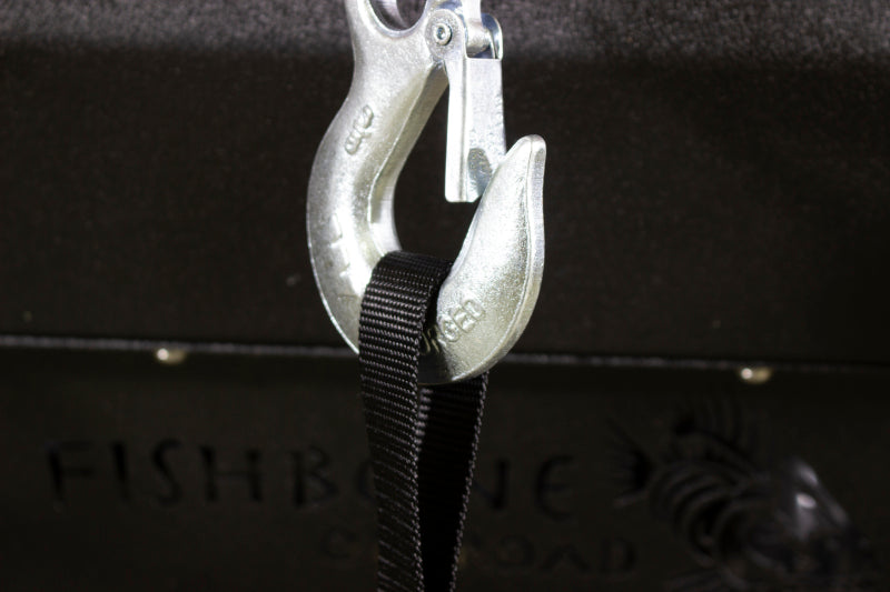 Fishbone Offroad Winch Pull Handle Winch Accessories Fishbone Offroad