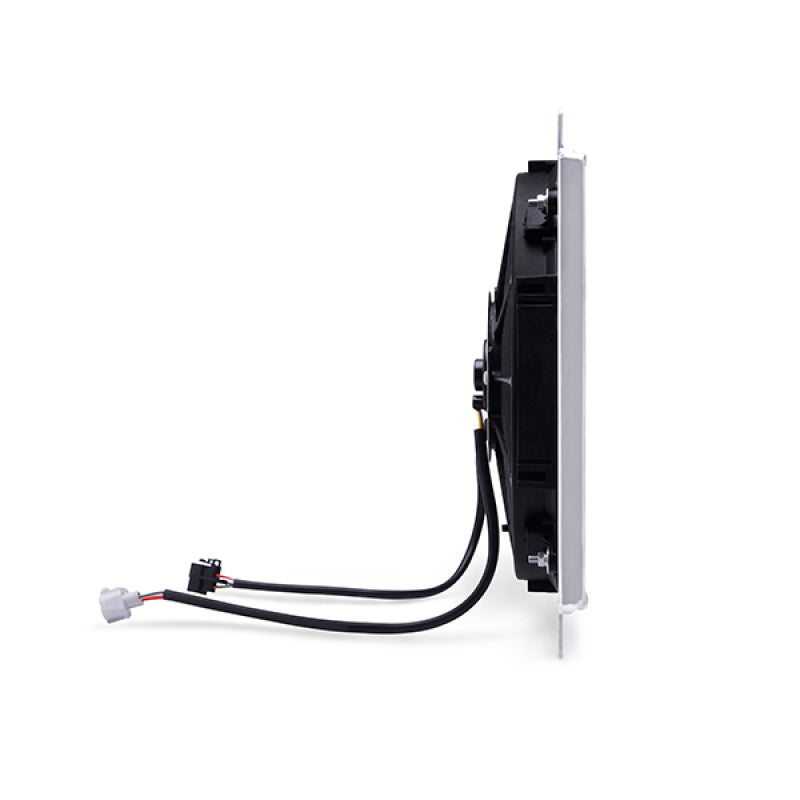 Mishimoto 90-97 Mazda Miata Aluminum Fan Shroud Kit Fans & Shrouds Mishimoto