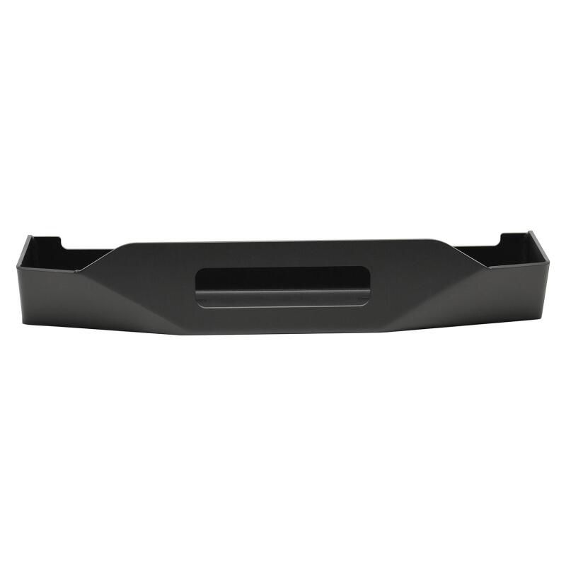 Westin 15-19 Chevrolet Silverado 2500/3500 Pro-Series Front Bumper - Textured Black Bumpers - Steel Westin