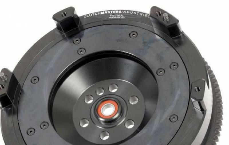 Clutch Masters 14-16 BMW M3 3.0L Lightweight Aluminum Flywheel Flywheels Clutch Masters