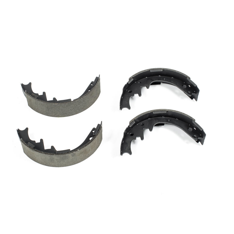 Power Stop 67-73 Ford Mustang Front or Rear Autospecialty Brake Shoes Brake Shoes PowerStop