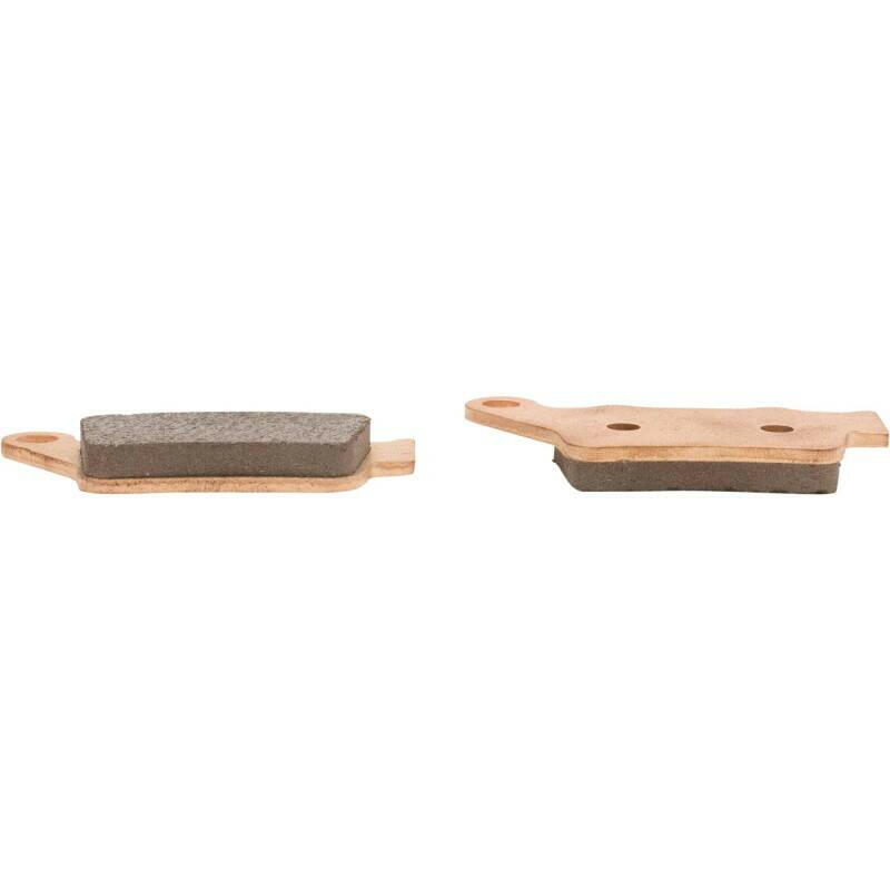 All Balls Racing 01-05 Husaberg 450FC Sintered Brake Pad Rear Brake Pads - Performance All Balls Racing