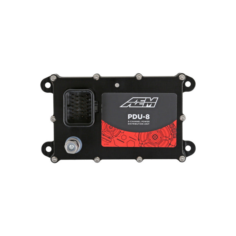 AEM EV 8 Channel CAN Driven Slave Type Power Distribution Unit (PDU) EV Controllers AEM