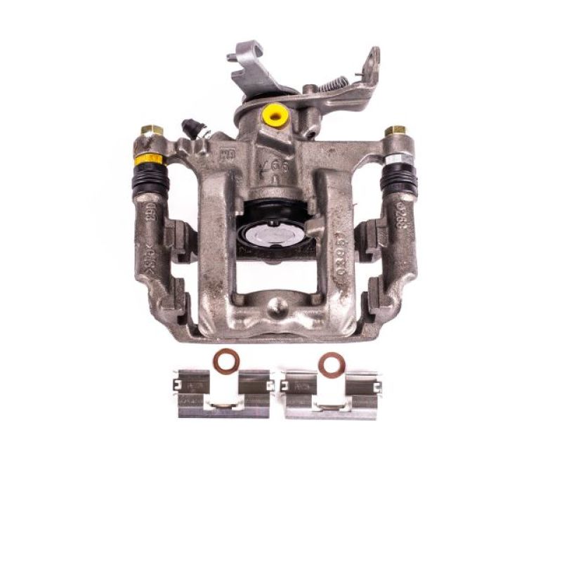 Power Stop 13-17 Buick Encore Rear Left Autospecialty Caliper w/Bracket Brake Calipers - OE PowerStop