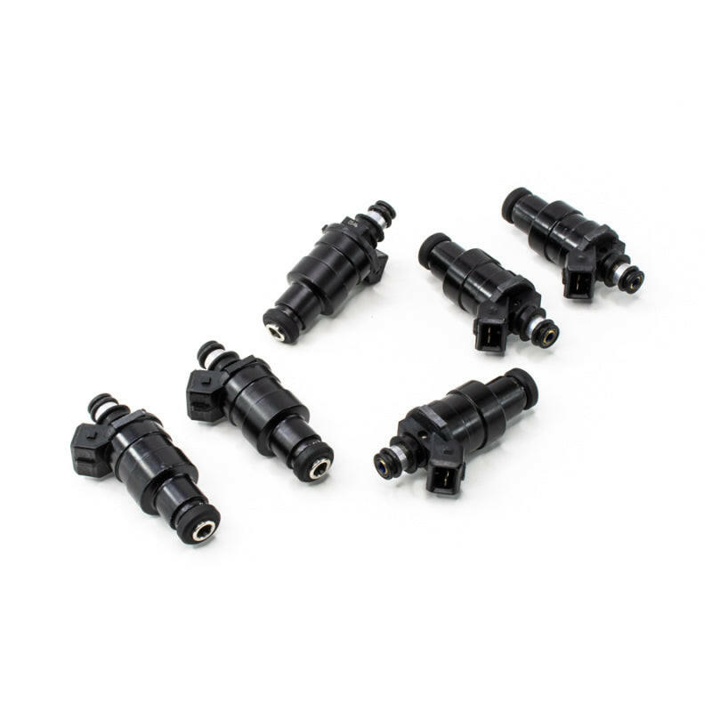 DeatschWerks 89-02 Skyline GTR RB26DETT 550cc Top Feed Low Impedance Injectors Fuel Injector Sets - 6Cyl DeatschWerks