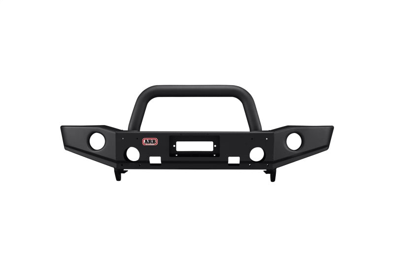 ARB Combar/T Jl 18On 8-10 Oe Fog Bull Bars ARB