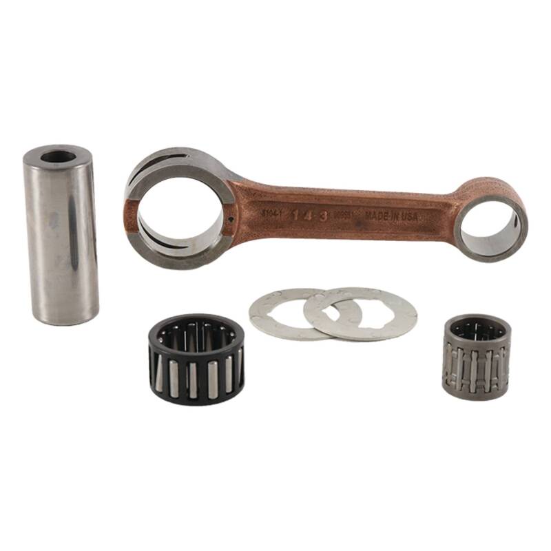 Hot Rods 86-96 Yamaha YZ 125 125cc Connecting Rod Kit Connecting Rods - Powersports Hot Rods