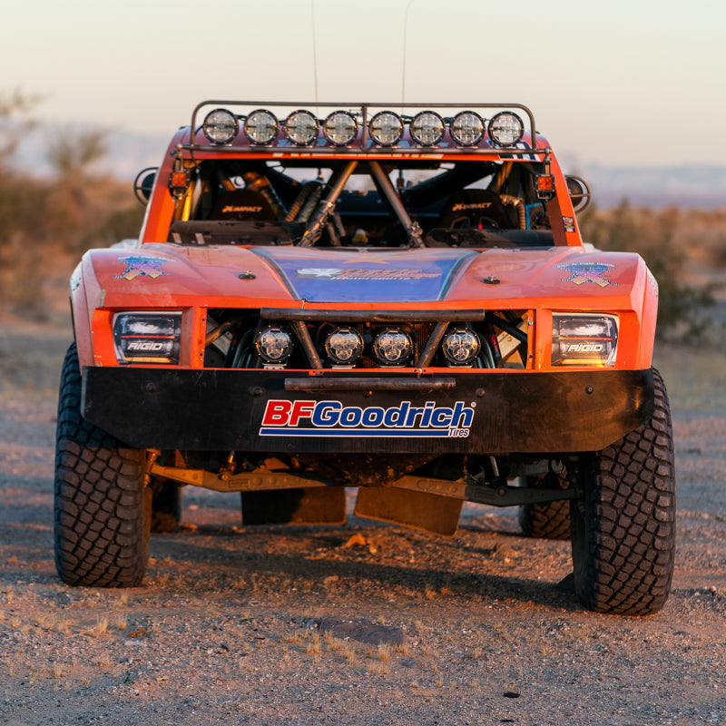 Rigid Industries 360-Series Laser 6in Amber Backlight Light Bars & Cubes Rigid Industries