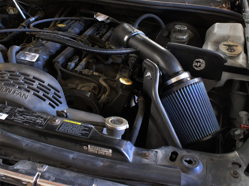 aFe MagnumFORCE Intake Stage-2 Pro 5R 93-98 Jeep Grand Cherokee (ZJ) I6-4.0L Cold Air Intakes aFe