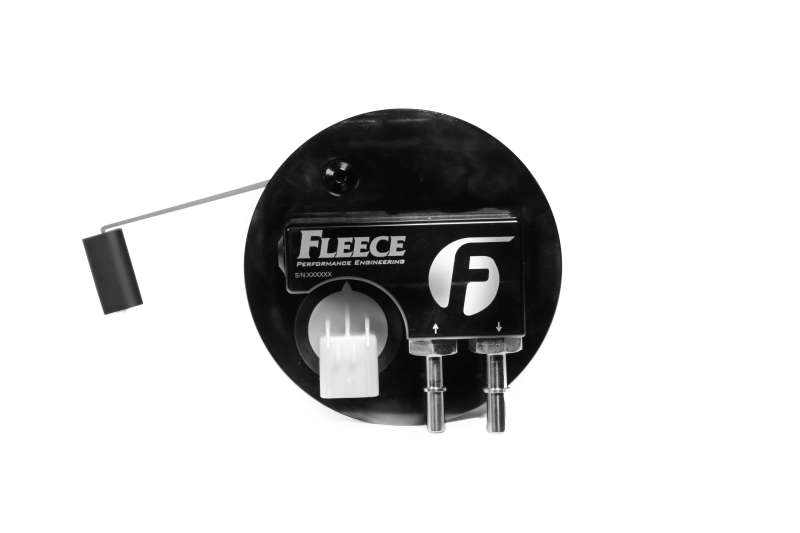 Fleece Performance 03-04 Dodge Cummins Fuel System Upgrade Kit w/ PowerFlo Lift Pump Fuel Pump Hangers Fleece Performance