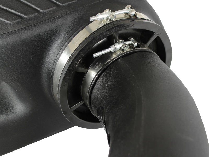 aFe Momentum GT Pro DRY S Stage-2 Si Intake System Dodge Ram Trucks 09-14 V8 5.7L HEMI Cold Air Intakes aFe