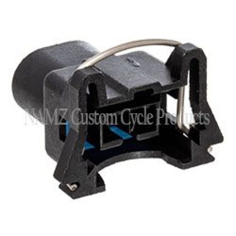 NAMZ 95-05 V-Twin Delphi OEM Front & Rear Fuel Injector Connector w/Terminals (HD 72244-95) Wiring Connectors NAMZ