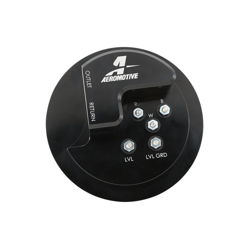 Aeromotive 11-17 Mustang S197/S550 Brushless Eliminator 18-20 GT/Ecoboost Fuel Tanks Aeromotive