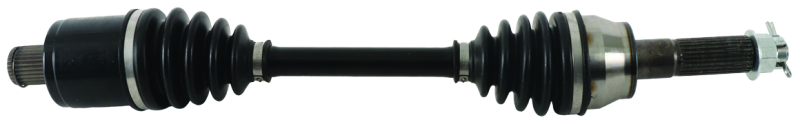 QuadBoss 18-21 Polaris Sportsman 570 6x6 Middle Rugged Axle Axles QuadBoss