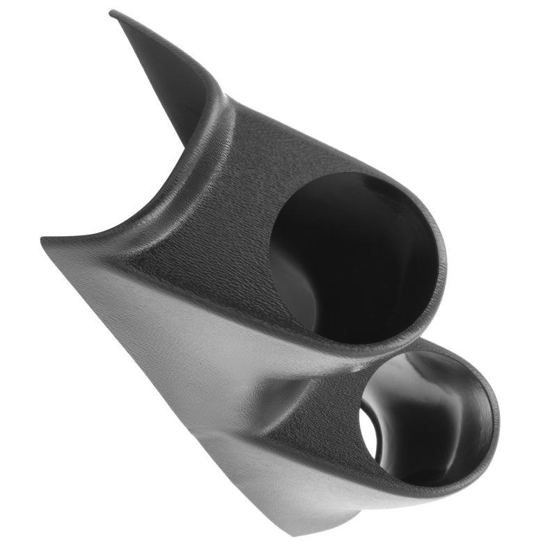 Autometer 94-02 Chevy S10 / 95-02 Chevy Blazer 2 1/16in Dual A-Pillar Pod Gauge Pods AutoMeter