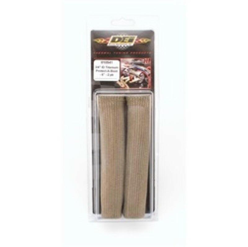 DEI Protect-A-Boot - 6in - 2-pack - Titanium Thermal Sleeves DEI