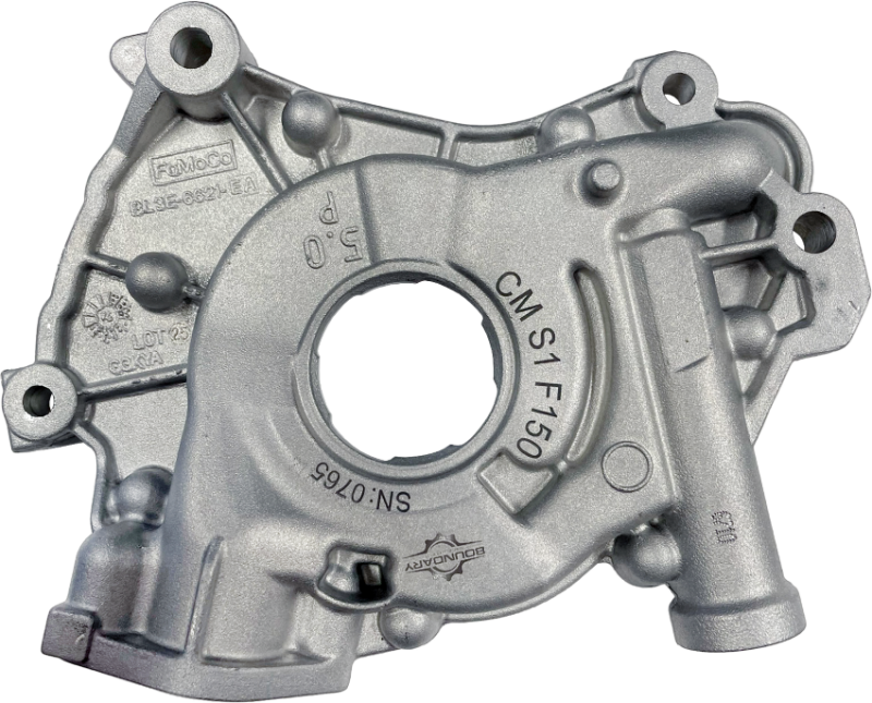 Boundary 11-14 Ford F-150 V8 Race Flow Billet Gear Oil Pump Assembly Oil Pumps Boundary
