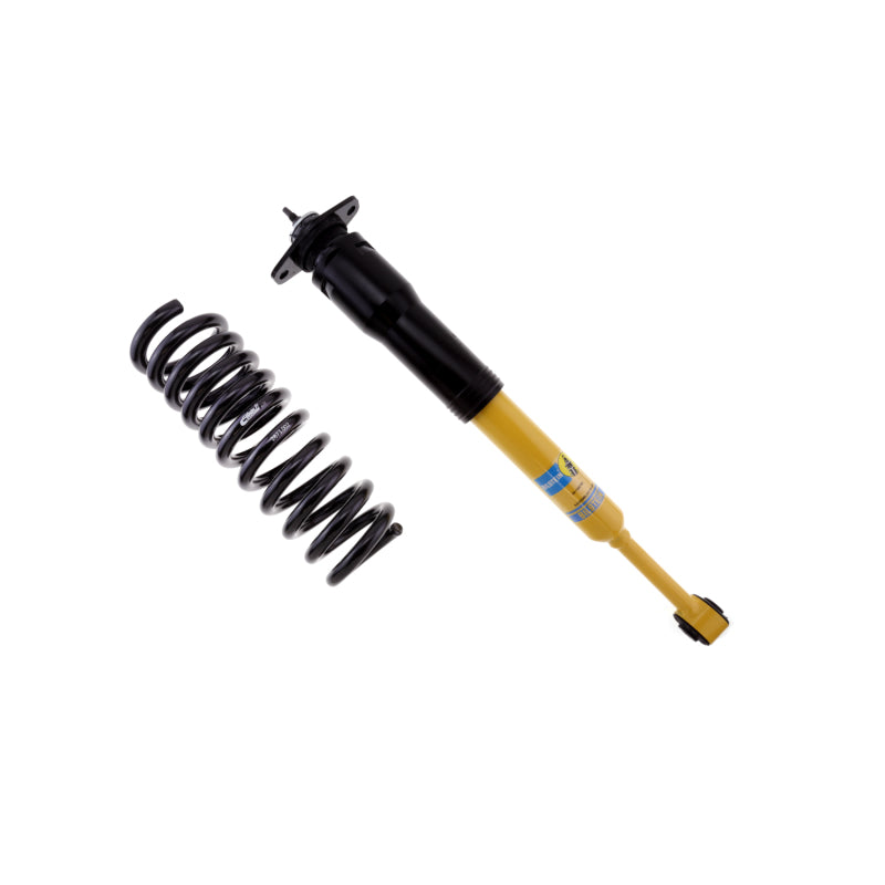 Bilstein B12 (Pro-Kit) 2010 Dodge 300C/Magnum Front & Rear Suspension Kit Shock & Spring Kits Bilstein
