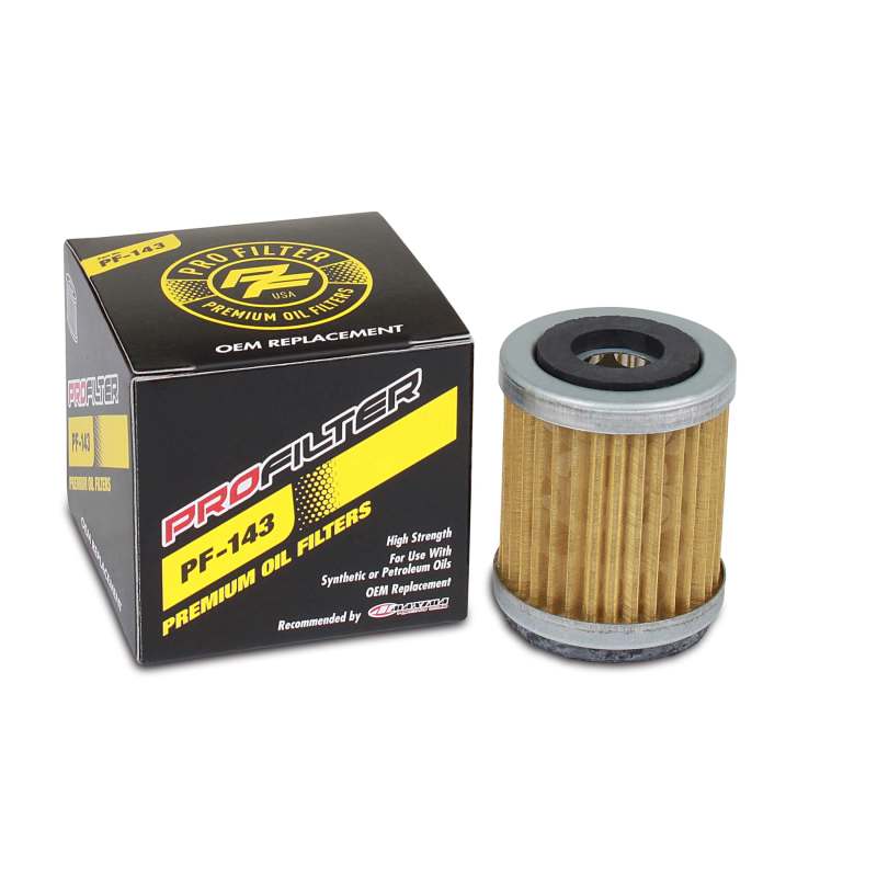 ProFilter Yamaha Cartridge Various Performance Oil Filter Oil Filters ProFilter