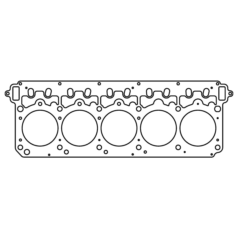Cometic Chrysler VX I Viper .049in MLX Cylinder Head Gasket - 4.125in Bore - RHS Head Gaskets Cometic Gasket