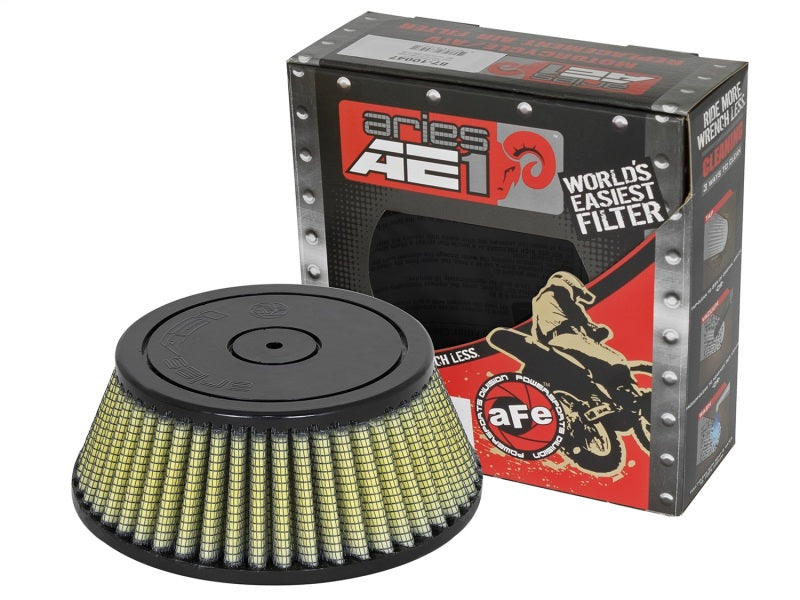 aFe Aries Powersport Air Filters OER PG7 A/F PG7 MC - Honda CRF150R 07-09 Cold Air Intakes aFe
