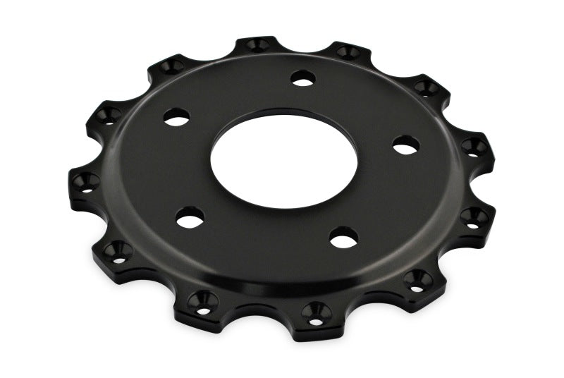 DBA 97-12 Chevrolet Corvette 5000 Series DBA Center Bell - Black Brake Rotors - 2 Piece DBA