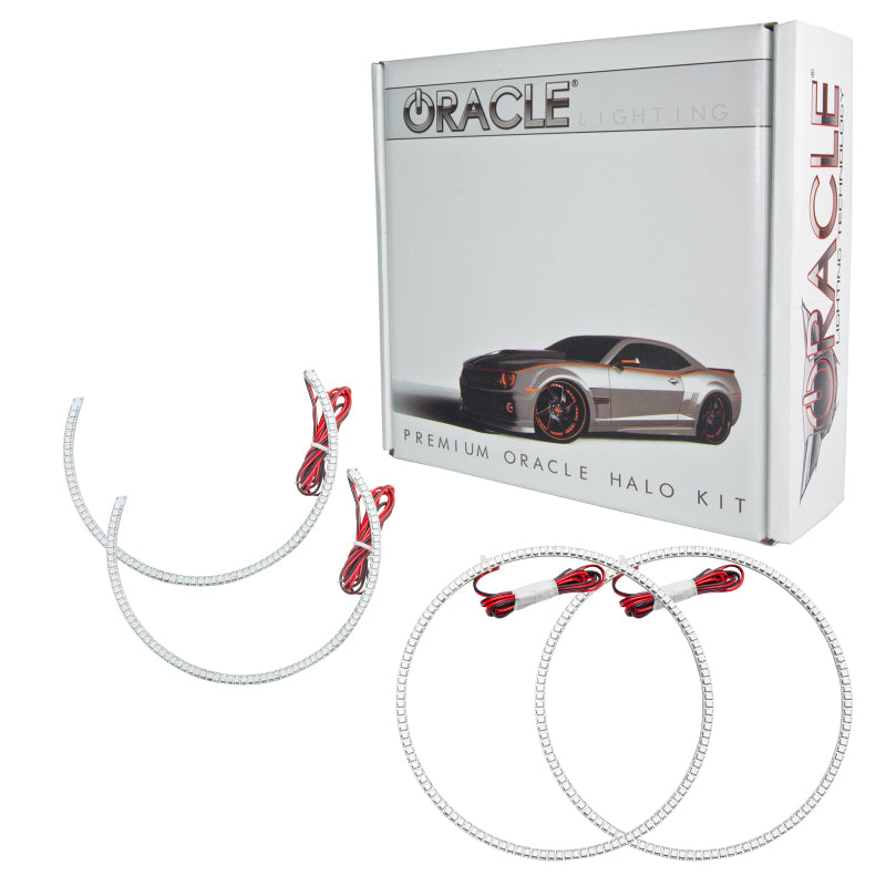 Oracle Dodge Ram 06-08 LED Halo Kit - White Headlights ORACLE Lighting