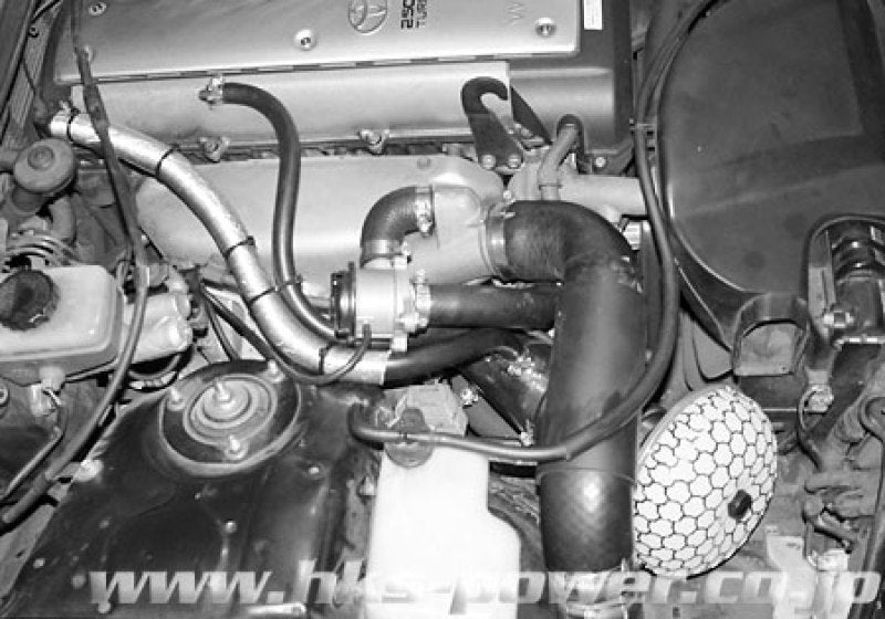 HKS RS JZX100 1JZ-GTE Cold Air Intakes HKS