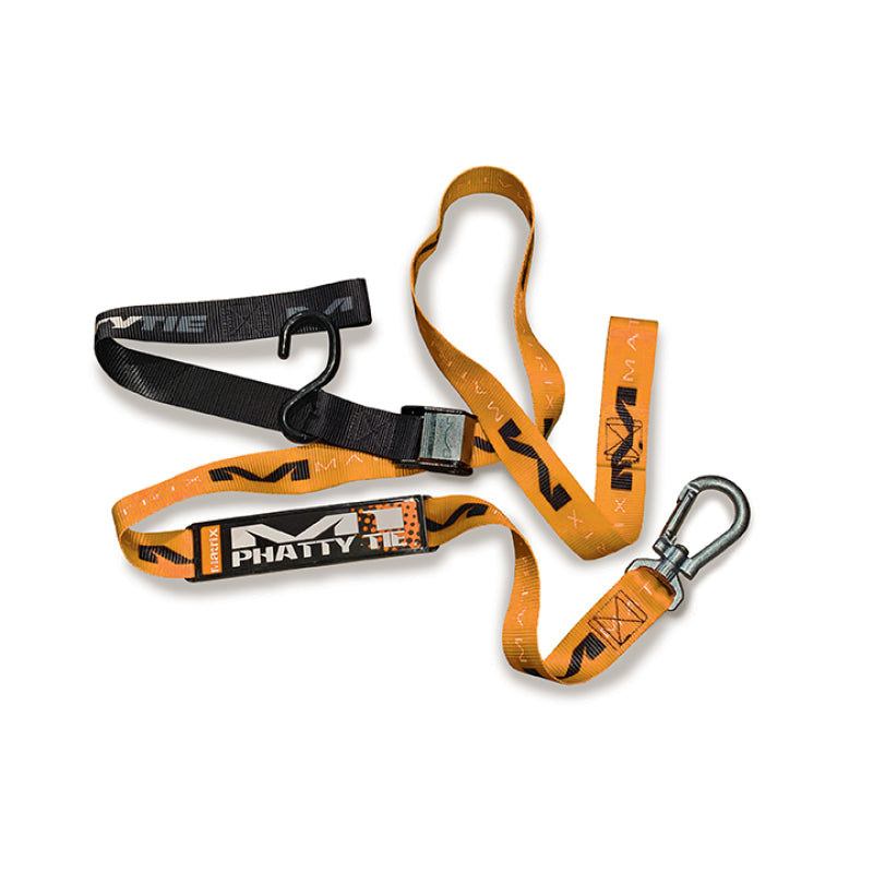 Matrix Concepts M1.5 Phatty Tie Down Set - Orange Cargo Tie-Downs Matrix Concepts