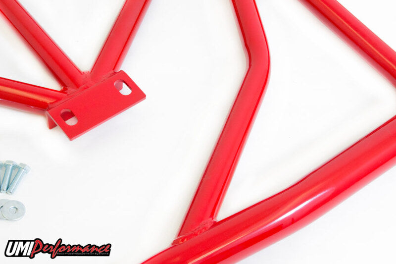 UMI Performance 93-02 GM F-Body 3-Point Subframe Connectors- Weld-In Subframes UMI Performance