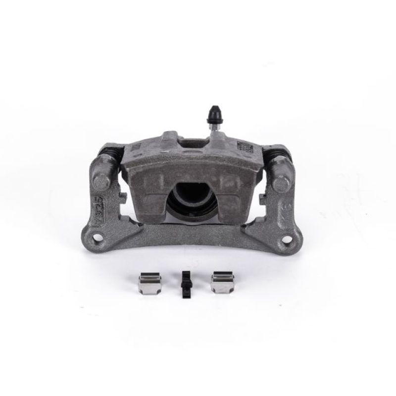 Power Stop 04-08 Mitsubishi Endeavor Rear Left Autospecialty Caliper w/Bracket Brake Calipers - OE PowerStop