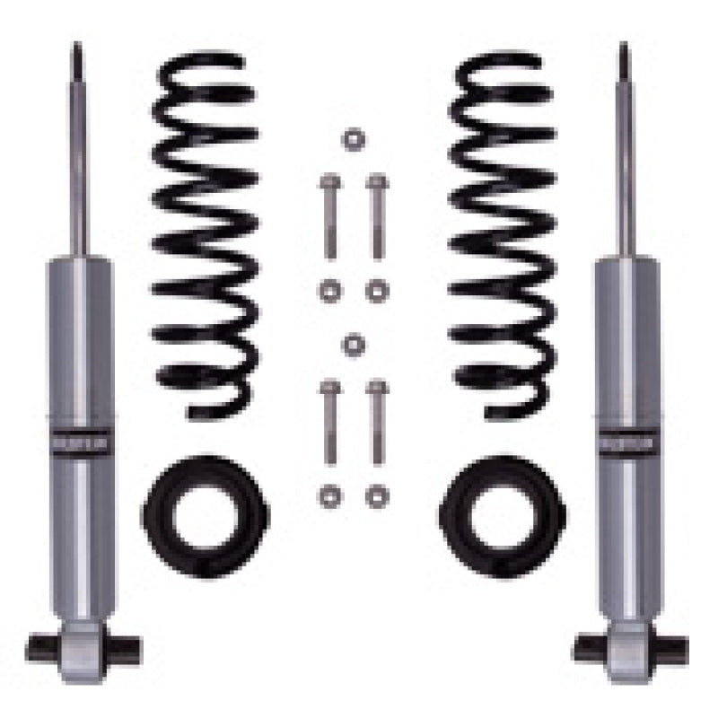 Bilstein B8 6112 21-22 Ford Bronco 4WD 2DR Front Suspension Kit Lift Height 0.8-3.6in Suspension Packages Bilstein