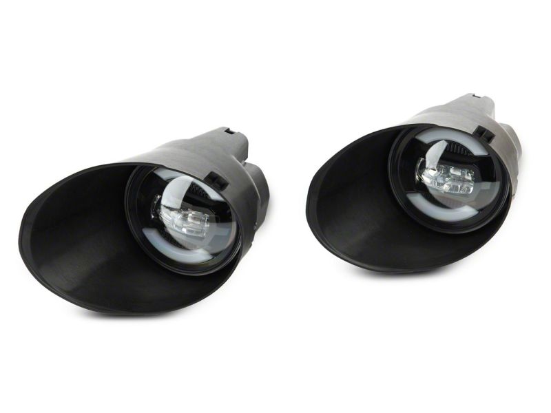 Raxiom 07-13 Toyota Tundra Axial Series LED Fog Lights Headlights Raxiom