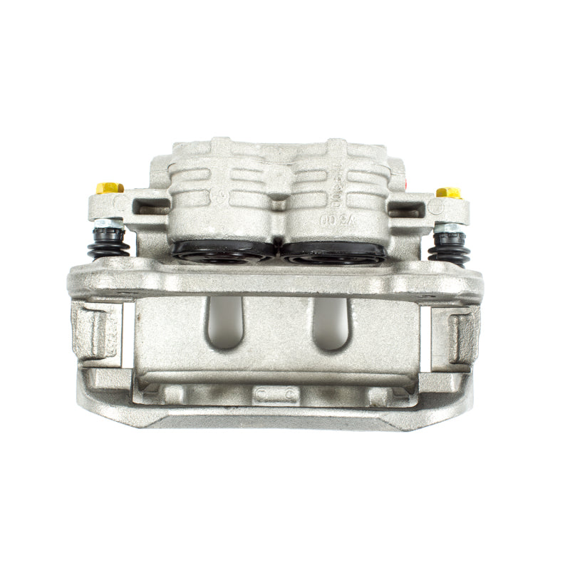 Power Stop 05-14 Ford Mustang Front Right Autospecialty Caliper w/Bracket Brake Calipers - OE PowerStop