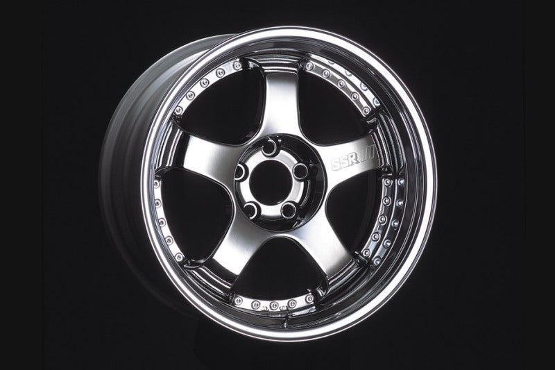 SSR Professor SP1 20x10.5 +30 NR 5/120 (S/O-NO CANCELLATION Wheels - Forged SSR
