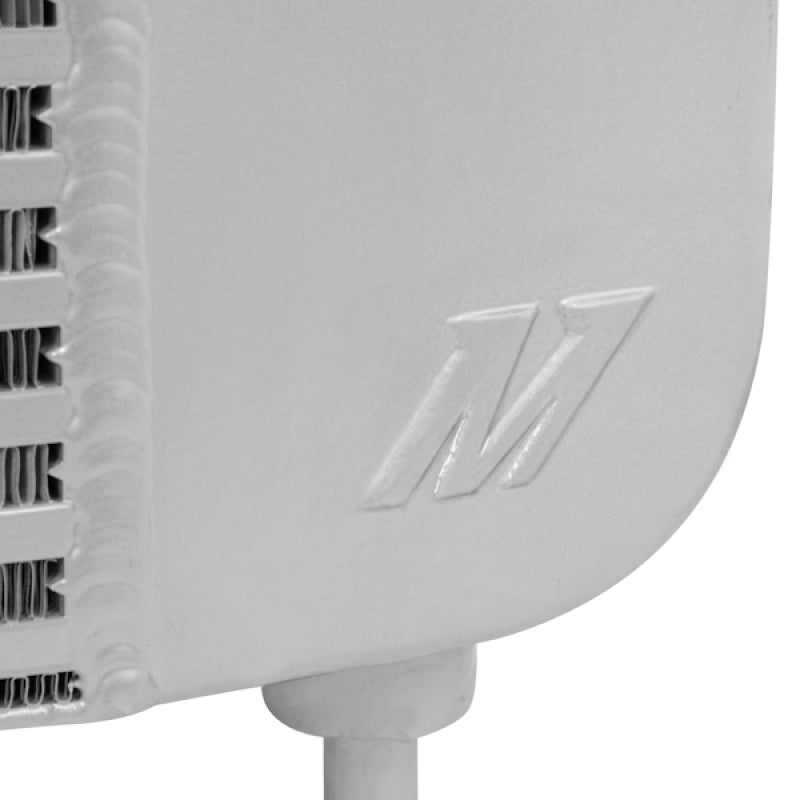Mishimoto 06-10 Chevy 6.6L Duramax Intercooler (Silver) Intercoolers Mishimoto
