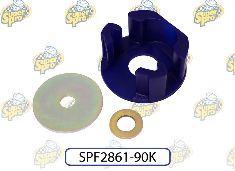 SuperPro 2006 Volkswagen GTI Base Rear Lower Pendulum Mount Insert Bushing - Motorsport Bushing Kits Superpro