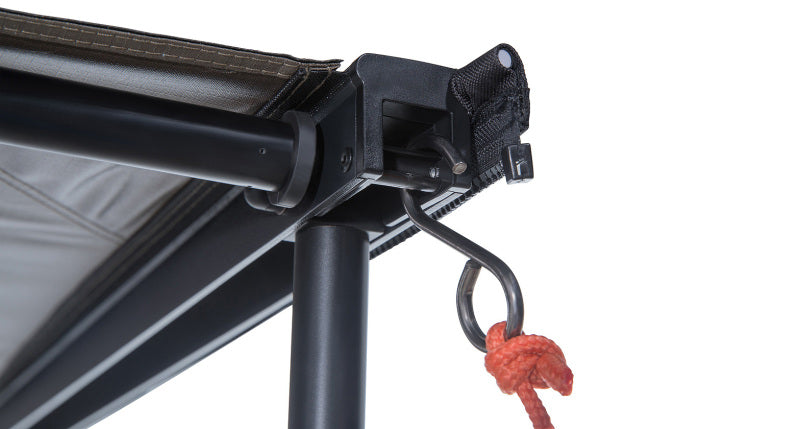 Rhino-Rack Sunseeker Awning - 2.5m - Black Awnings & Panels Rhino-Rack