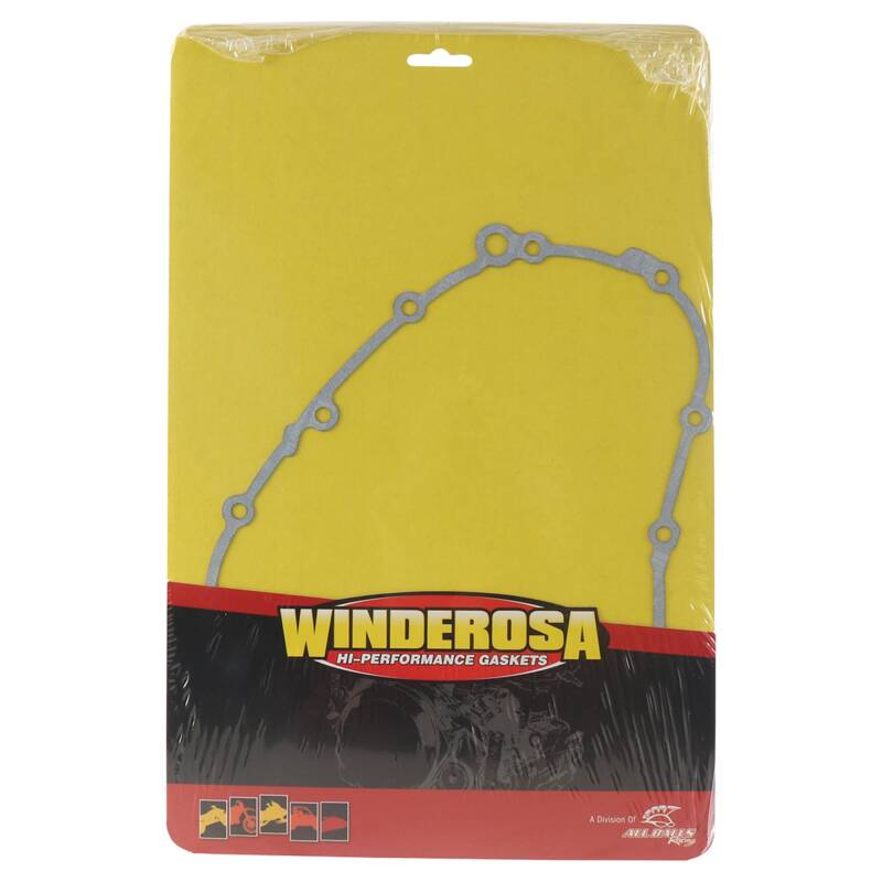 Vertex Gaskets 15-16 Yamaha FJ09 Inner Clutch - Side Cover Gasket Kit Gasket Kits Vertex Pistons